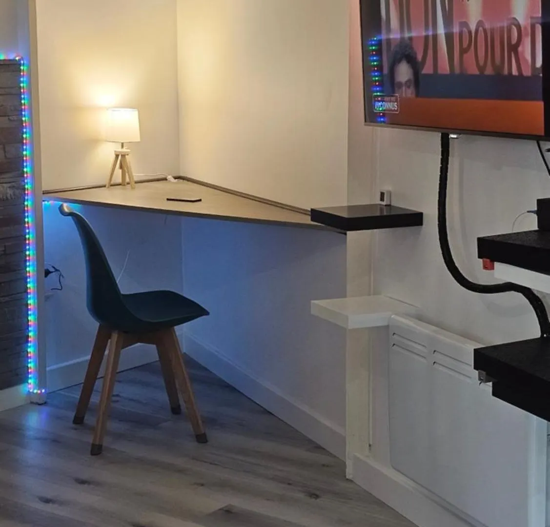 Le Charme Et Confort Saint -Severe T3 Vienne Apartment