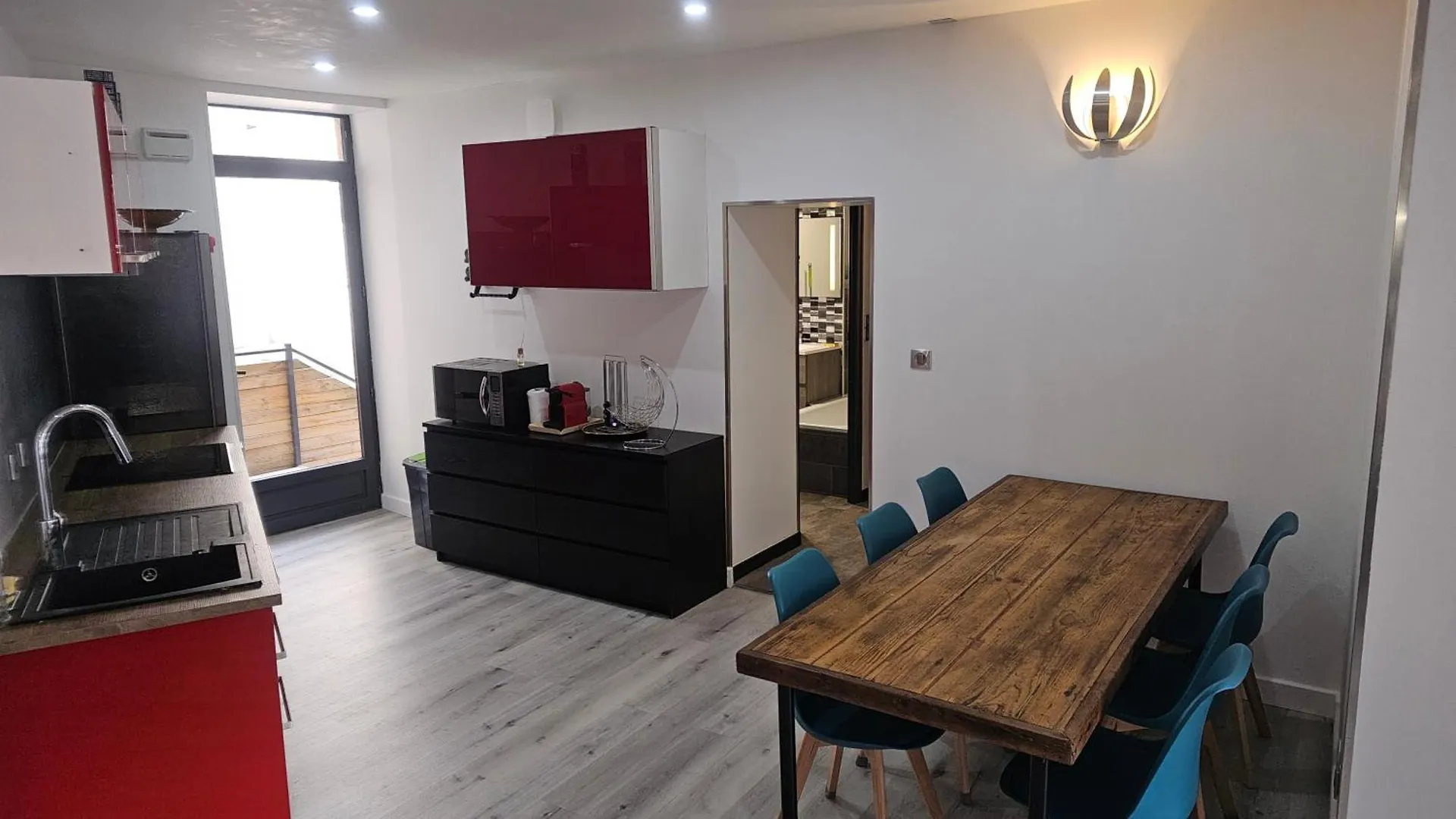 Le Charme Et Confort Saint -Severe T3 Vienne Apartment