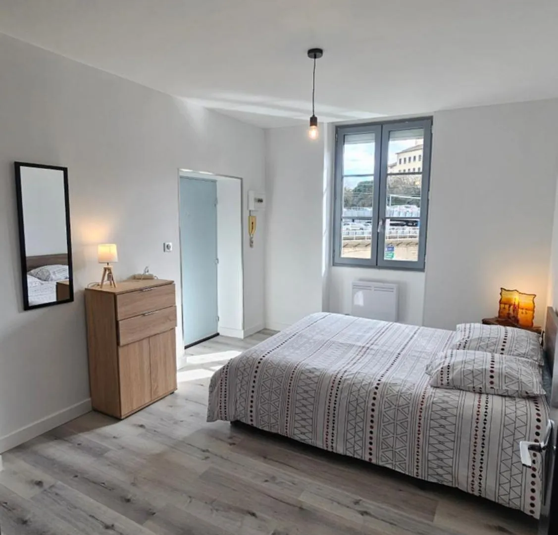 Le Charme Et Confort Saint -Severe T3 Vienne Apartment 0*, Vienne (Isere)