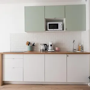 A Apartment