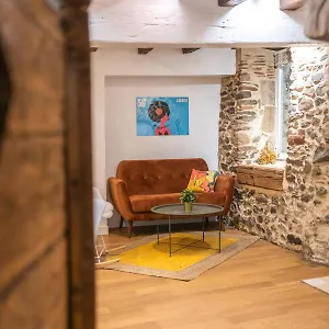 Cosylocation - Chaleureux - Hypercentre Apartment