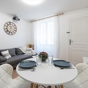 La Petite Parenthese Vienna Authentica Appartement