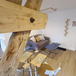 Cosylocation - Cocooning- Vue Theatre Antique Appartement