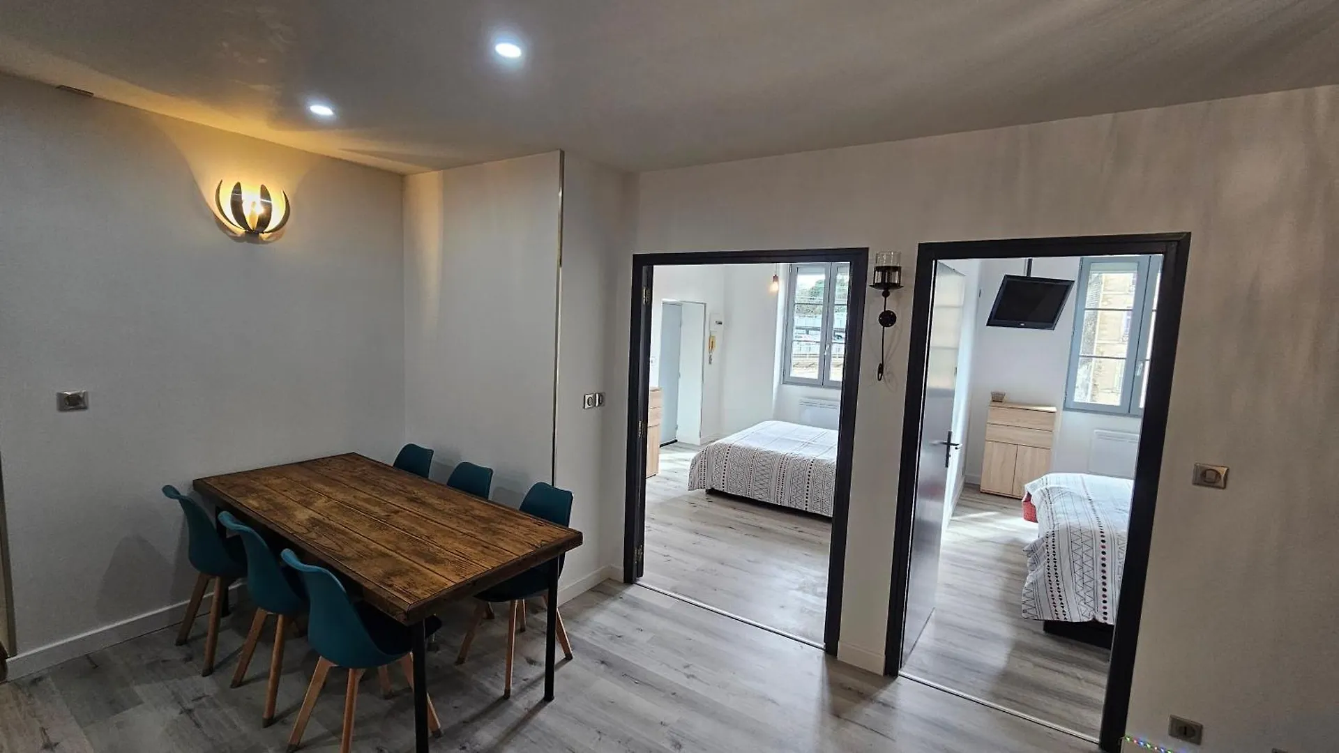 Le Charme Et Confort Saint -Severe T3 Vienne Appartement